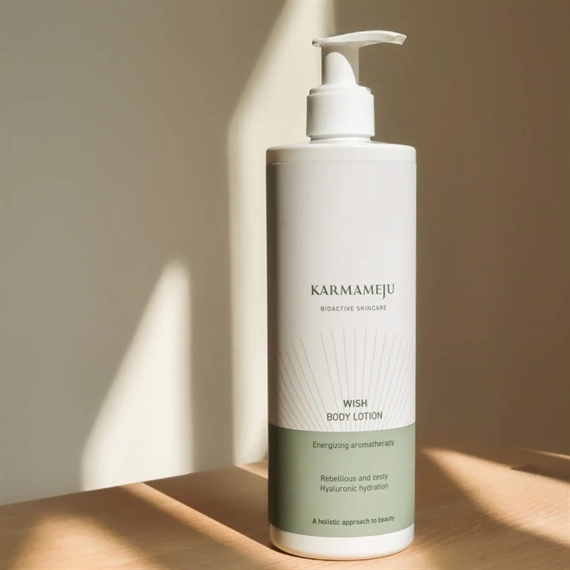 Karmameju Wish Bodylotion, 400 ml 